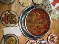 -谭三娘鲜切牛肉自助火锅(九眼桥总店)