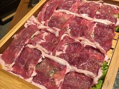 -老墙根涮肉·铜锅·烧烤(欢乐谷·王四营店)