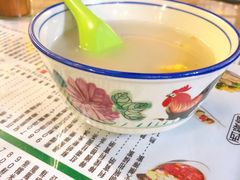 灵魂鸡公碗-尖沙咀茶餐厅(永泰店)