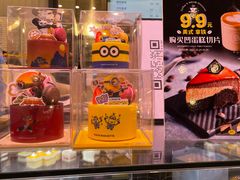 -巴黎贝甜(凯德MALL望京店)