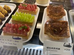 -光作面包Voila Lumiere(中山店)