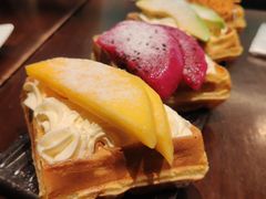 混合松饼-新鲜誌·新派食集(万象天地店)