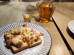 -本处·素食·融合料理(南油店)