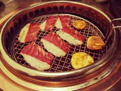 -一品诚记烤肉·甄选店(中南路店)