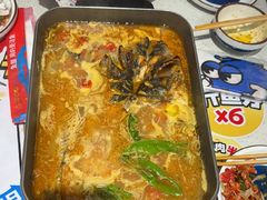 -鱼酷活鱼烤鱼(北美店)