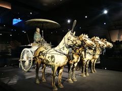 -秦始皇帝陵博物院-丽山园