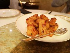 XO酱煎肠粉-唐阁(香港朗廷酒店)
