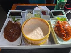 精品烤鸭-紫光园·烤鸭·北京菜(团结湖店)