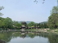 -晋祠公园