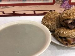 -老磁器口豆汁店(天坛店)