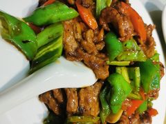 豉椒牛柳-泰丰楼(前门西大街店)