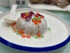 -清真·胖妈妈手抓餐厅(定西路长城宾馆店)