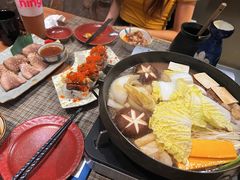 -满来寿喜烧(金虹桥店)