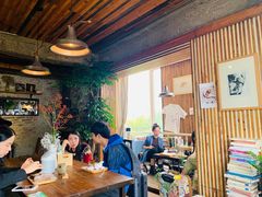大堂-仙峰天然面包(迎宾路店)