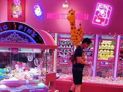 -BIG PINK大粉娃娃机主题馆(圆融星座店)