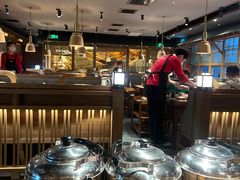 -西塔老太太泥炉烤肉(万柳华联店)