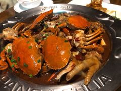 招牌肉蟹煲-胖哥俩肉蟹煲(杭州大厦中央广场店)