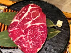 -仓库烤肉(绿园店)