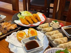 -鸟鹏烧鸟居酒屋(仁恒梦中心店)