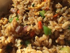 黑椒炒饭-肉串汪(望京店)