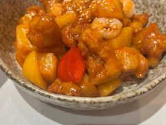 -天龙宝严素食馆(大兴善寺店)