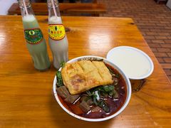 -汪胖子襄阳牛肉面(华丰路店)