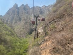 -十渡东湖港风景区