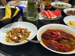 -洪福龙虾