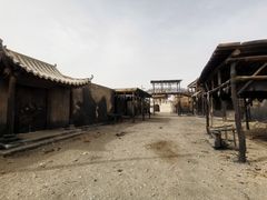-敦煌古城