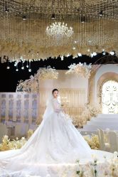 -MANLI BRIDAL婚纱