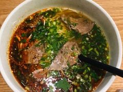 -隆门客栈·西北小吃手工面(丰盛町商业步行街店)