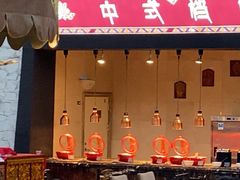 -拉萨圣地天堂洲际大饭店-自助餐厅