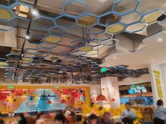 -菲滋意式休闲餐厅(北仑银泰城店)