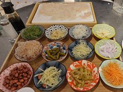 -渔顺生·顺德鱼生·粥底火锅·桑拿鸡(渔人码头店)