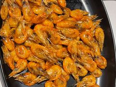 上海油爆虾-上海1号私藏菜(静安店)