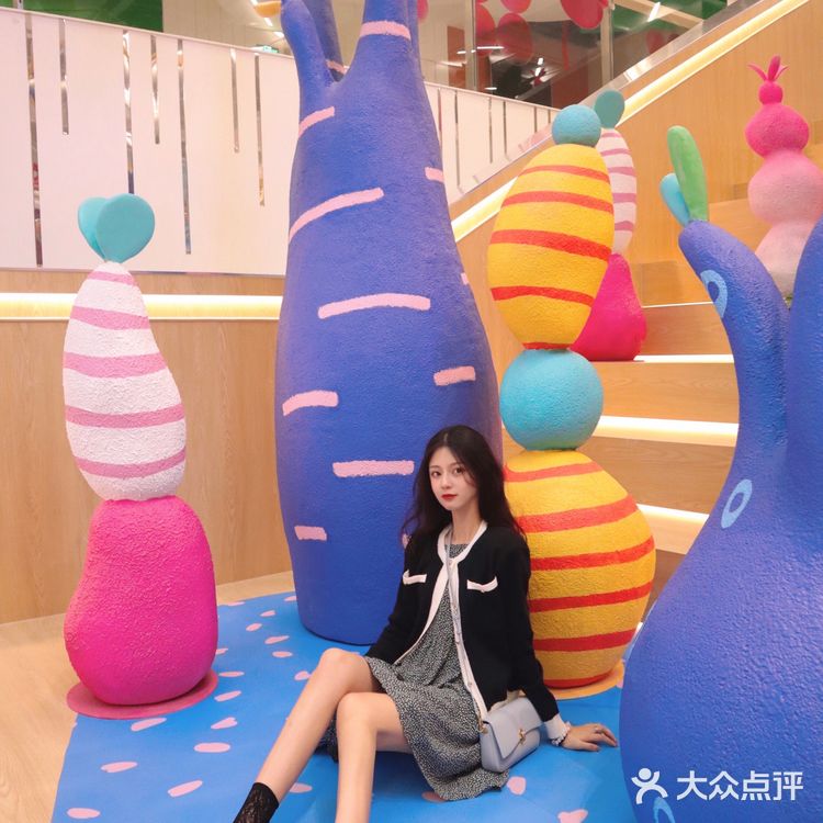 在商场里逛动物园|今天童趣满分