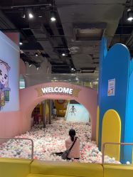 -汤姆猫亲子乐园(保利Mall店)