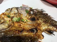 -龚海宝· 烧烤· 羊肉原切挂糊更好吃(庄市店)