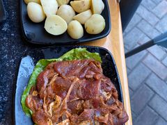-赞酱川式烤肉(蜀都万达店)
