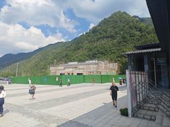 -石台牯牛降景区