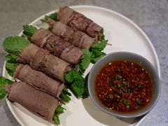 -半山腰·云南菜(侨福芳草地店)