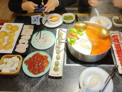 -许府牛火锅(信义坊总店)