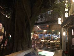 -淀里船宴(卓达店)