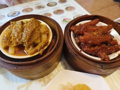 -古井假日酒店-古井面馆•淮上豆府(长江东路店)