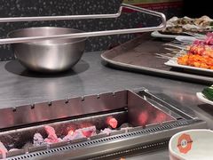 -白玉·朝鲜族烤串(南山店)