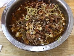-鹍记特色牛杂面