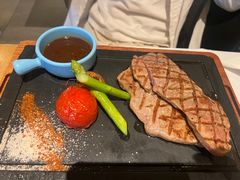 -原石牛扒·约会餐厅(龙城万科里店)