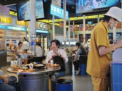 -喜井无限自助烤肉公司(石厦店)