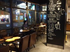 -星巴克(大梅沙8号仓店)