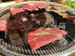 -韩都烤肉·烤鳗鱼(中街小北总店)
